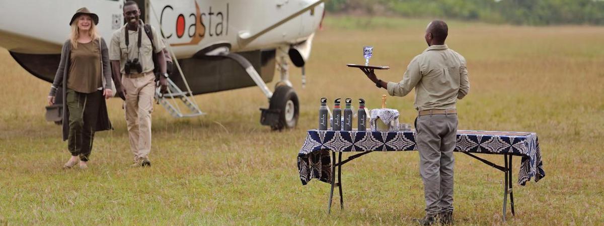 tanzania fly in safaris -