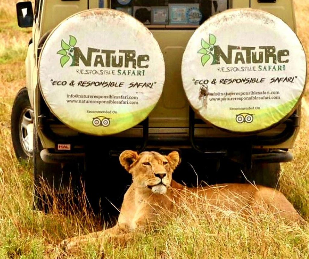 nature responsible safari uganda ltd