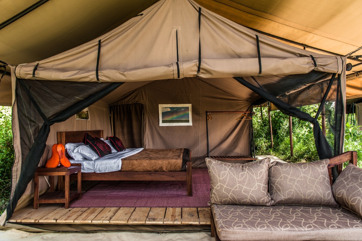 Angata Tented Camps -