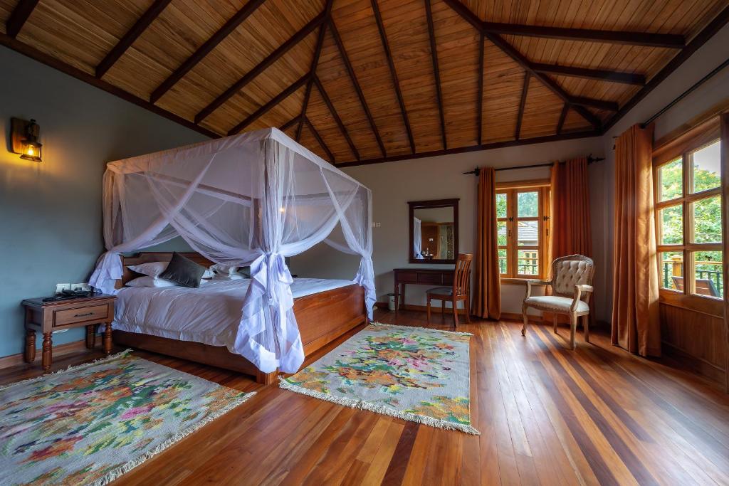 Chimpundu Lodge -