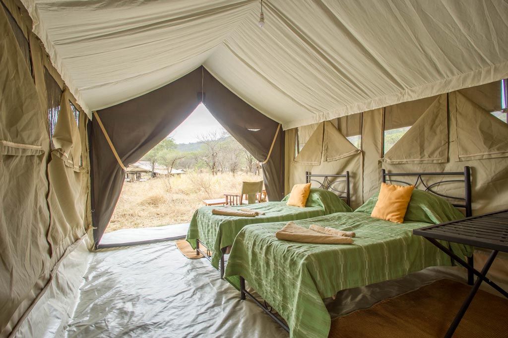 Kati Kati Tented Camp Tent -