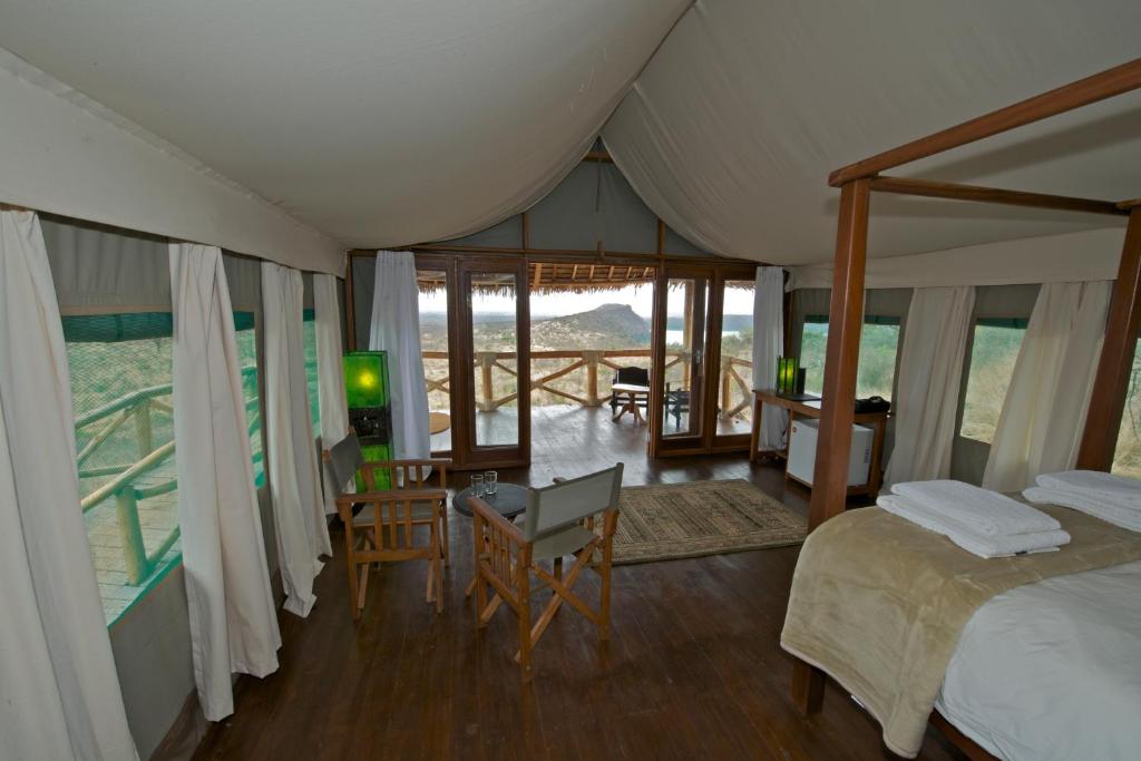 Lake Chala Safari Lodge -