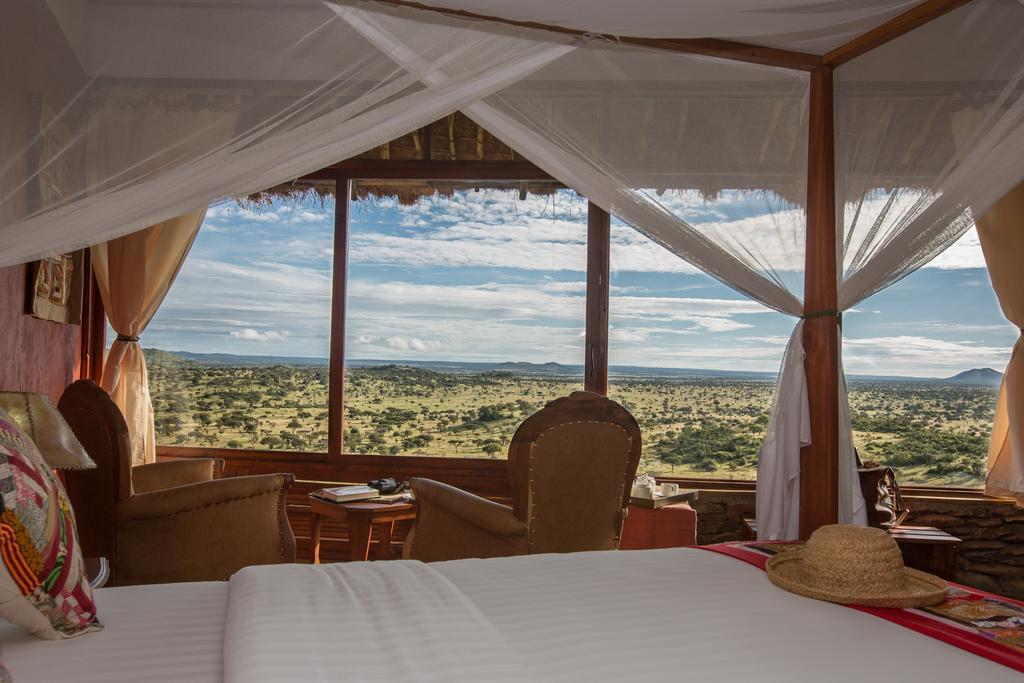 Serengeti Simba Lodge Room -