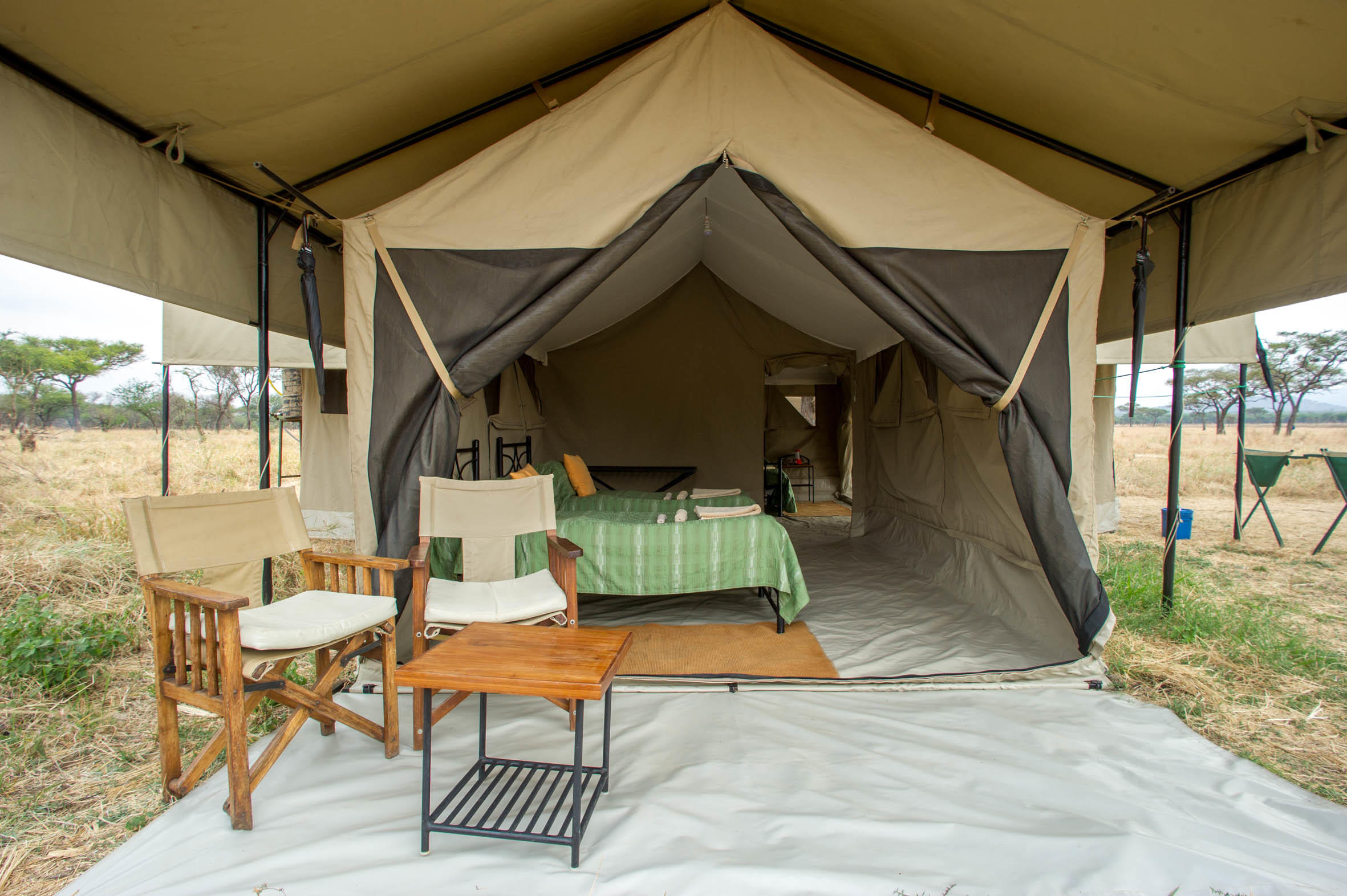 Tarangire Katikati Camp1 -