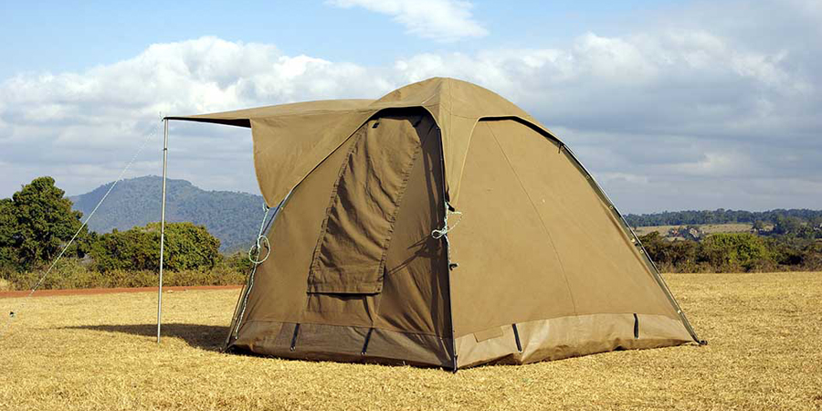 camping group joining package -