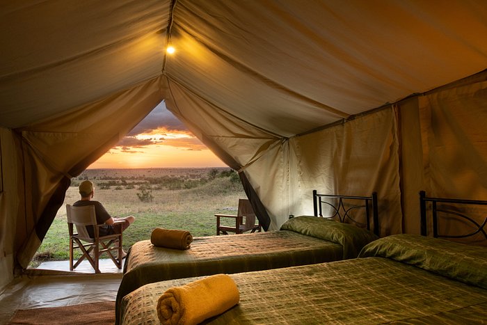 kati kati tented camp -