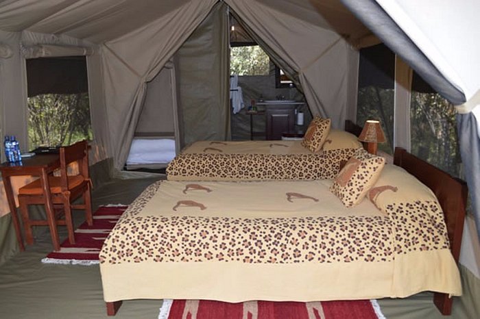 olkeri mara camp -