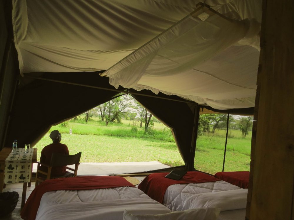 pamoja Camp -