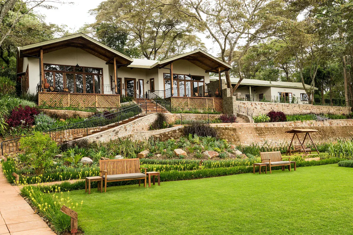 pamoja farm lodge -