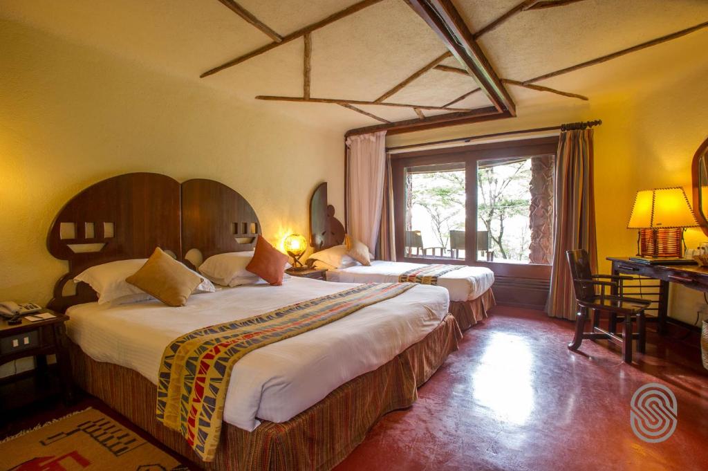 serengeti serana -