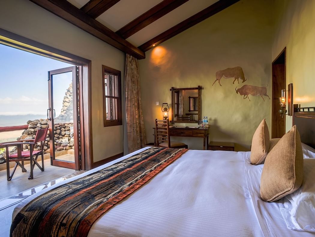 standard room at ngorongoro serena 2 standard -