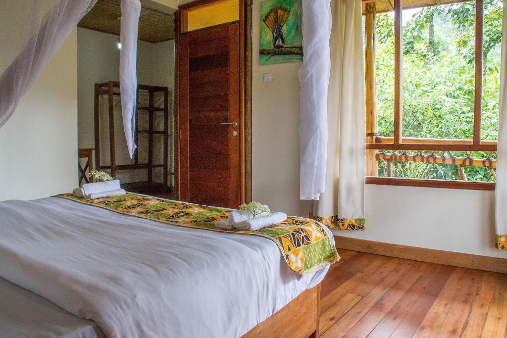 Ichumbi Gorilla Lodge -