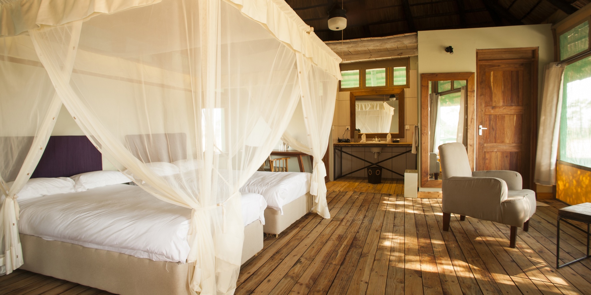 Maramboi Tented Camp -